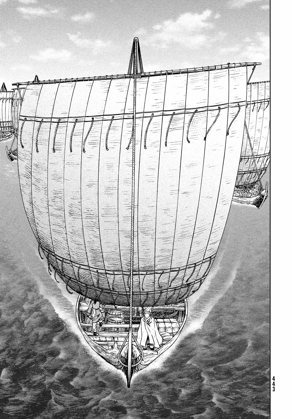 Vinland Saga Chapter 175 18